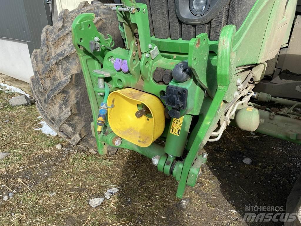 John Deere 6R 195 Ciągniki rolnicze