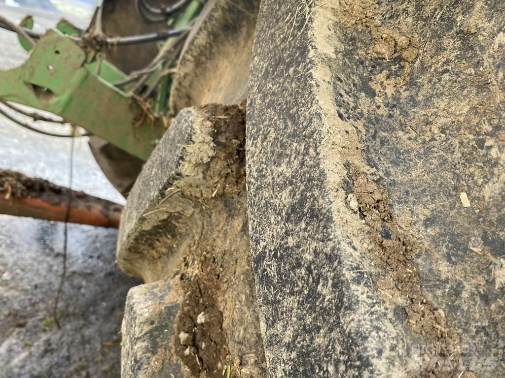 John Deere 6R 195 Ciągniki rolnicze