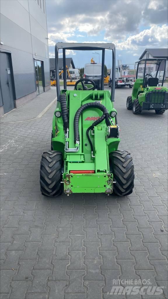 Avant E 5 Miniładowarki