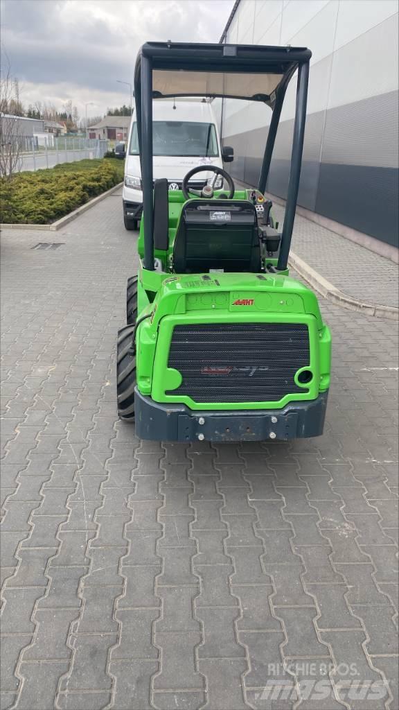 Avant E 5 Miniładowarki