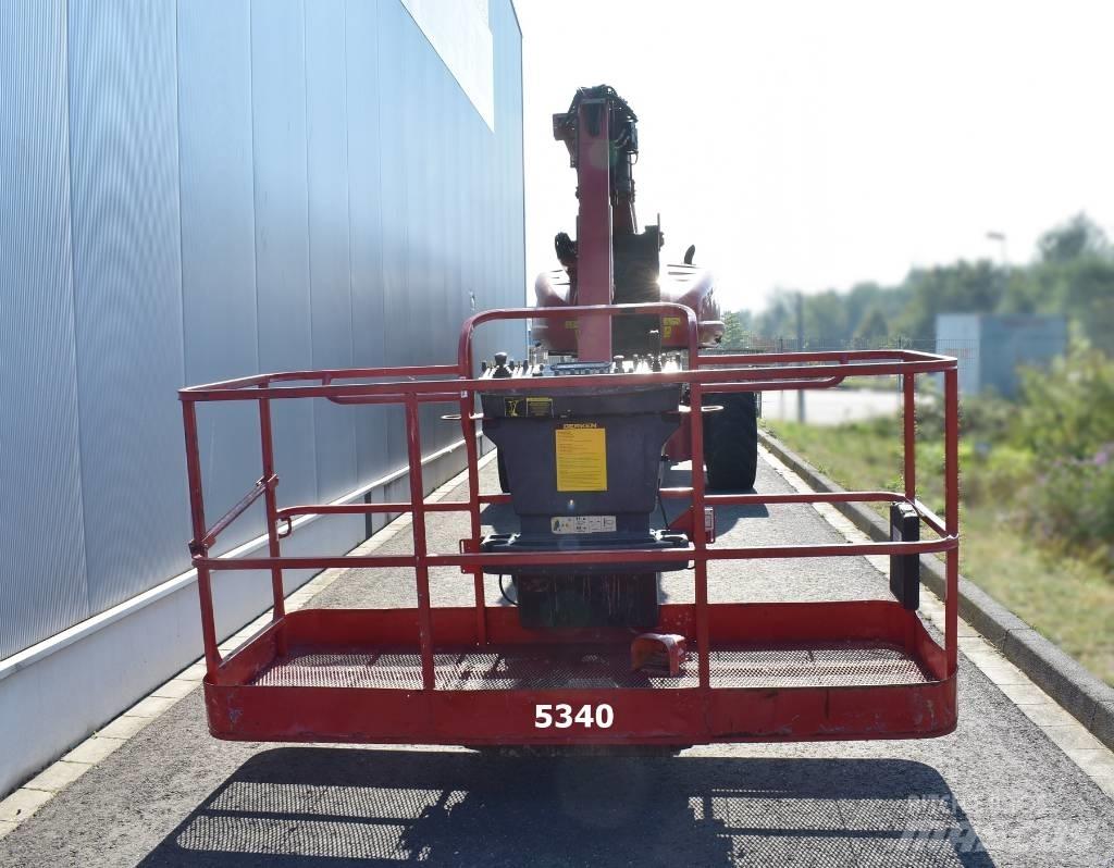 JLG 1250AJP Podnośniki przegubowe