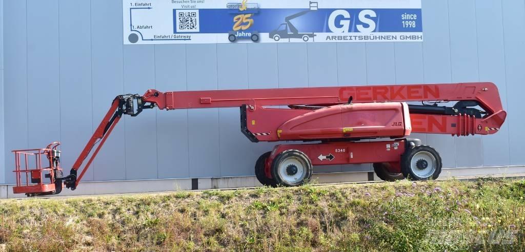 JLG 1250AJP Podnośniki przegubowe