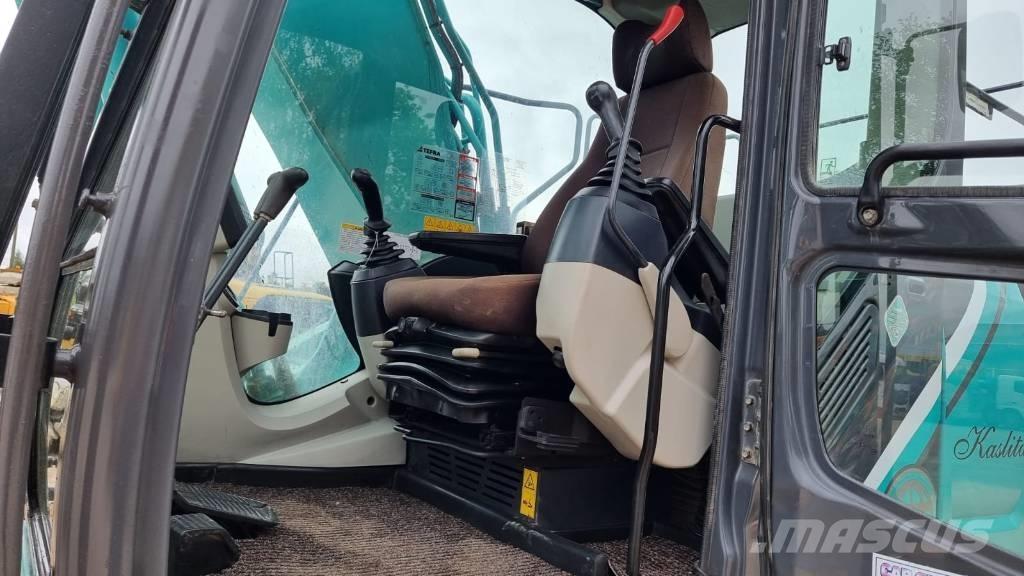 Kobelco SK 210 LC-9 Koparki gąsienicowe