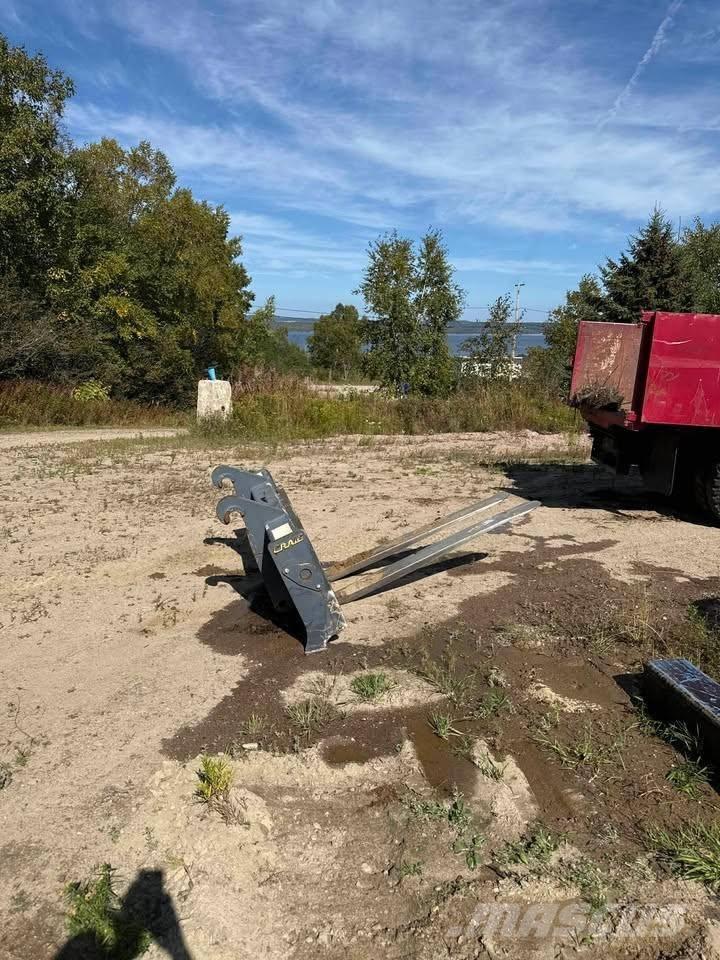 Hitachi ZW 140 Ładowarki kołowe