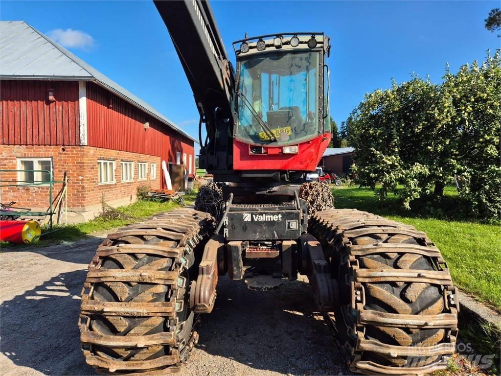 Valmet 901.2 Harwestery