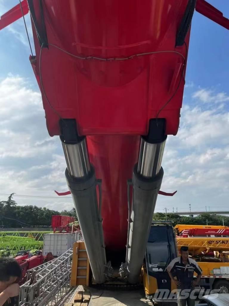 Sany SAC5000C8 Żurawie szosowo-terenowe