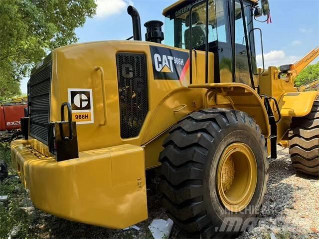 CAT 966 H Ładowarki kołowe