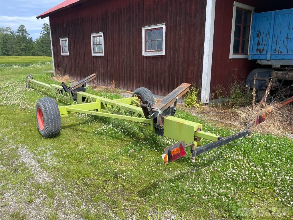 CLAAS Lexion 460 Kombajny zbożowe