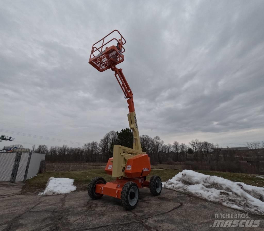 JLG 340 AJ Podnośniki przegubowe