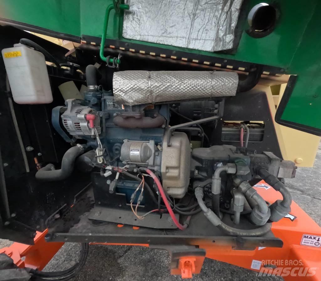 JLG 340 AJ Podnośniki przegubowe