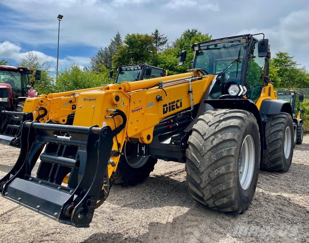Dieci Agri Pivot T90 Ładowarki rolnicze