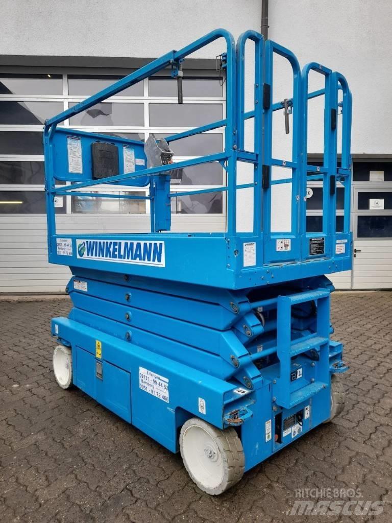 Snorkel S4726E Podnośniki nożycowe