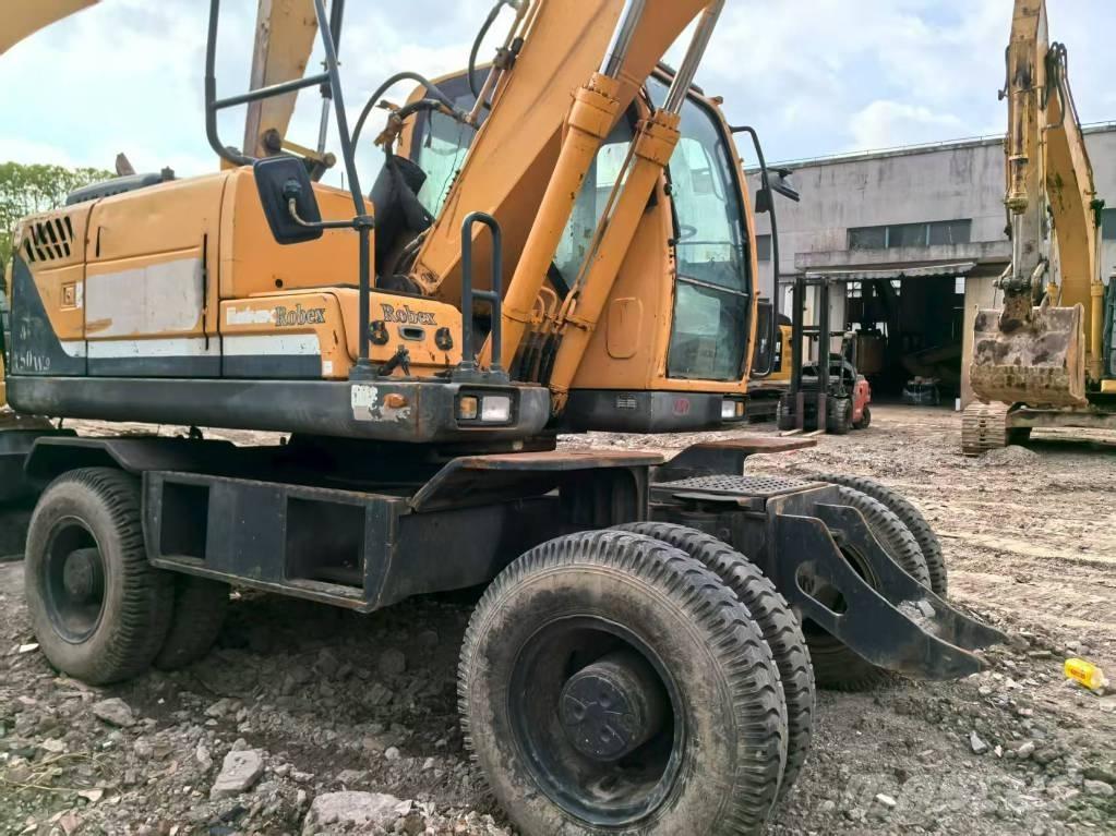 Hyundai R150W Koparki kołowe