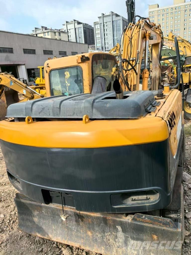 Hyundai R150W Koparki kołowe