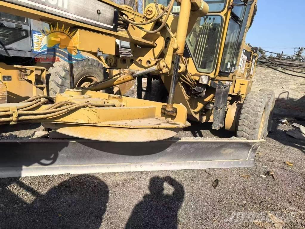 CAT 140 H Równiarki