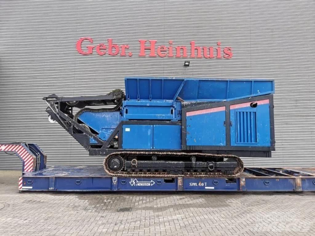 Forus HB 396 Rozdrabniacze