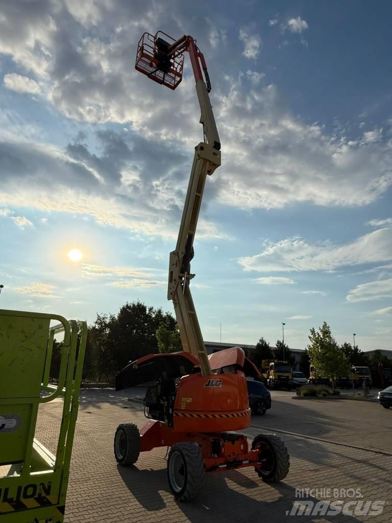 JLG EC450AJ Podnośniki przegubowe