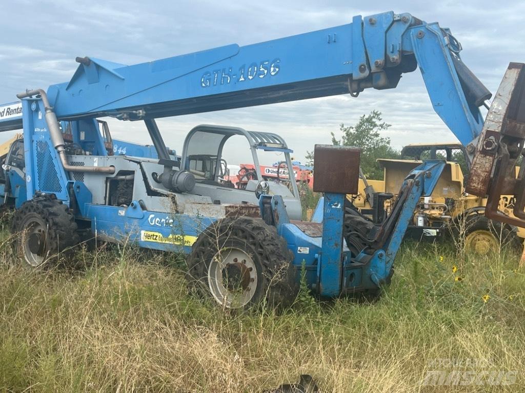 Genie GTH 1056 Ładowarki teleskopowe