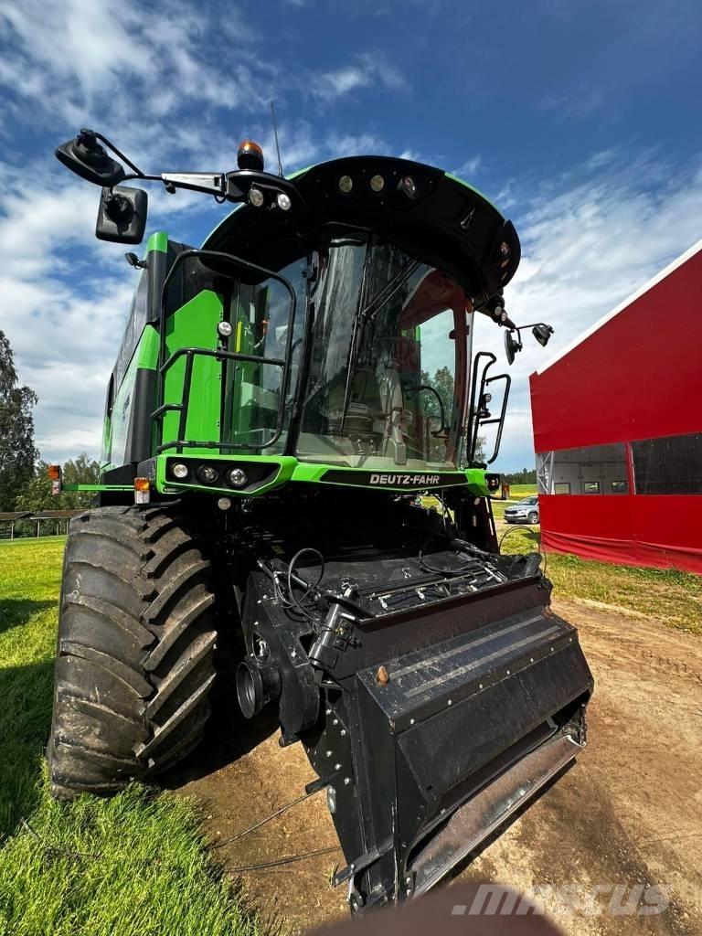 Deutz-Fahr C 9306 TS Kombajny zbożowe