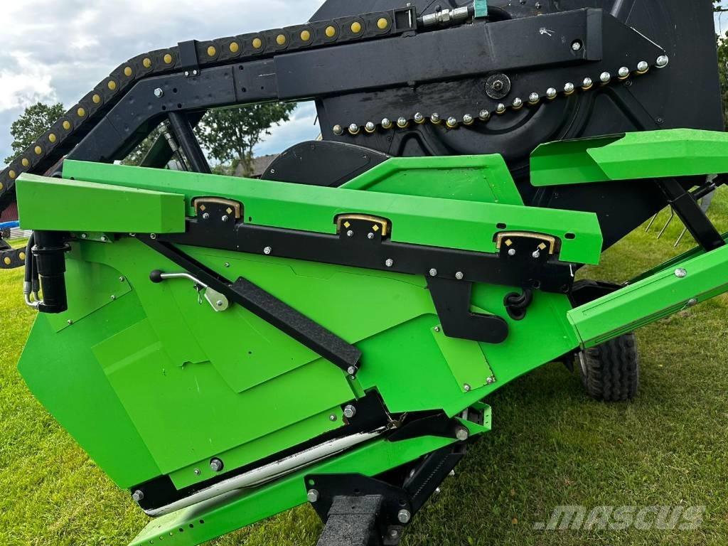 Deutz-Fahr C 9306 TS Kombajny zbożowe