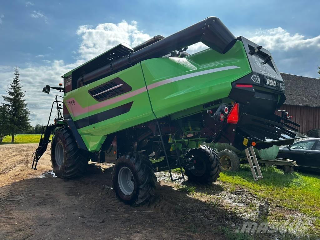 Deutz-Fahr C 9306 TS Kombajny zbożowe
