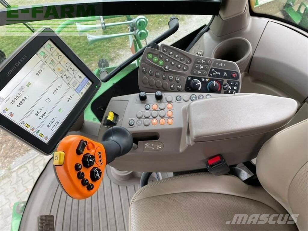John Deere 9800 Sieczkarnie samojezdne