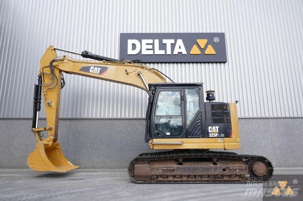 CAT 325F LCR Koparki gąsienicowe
