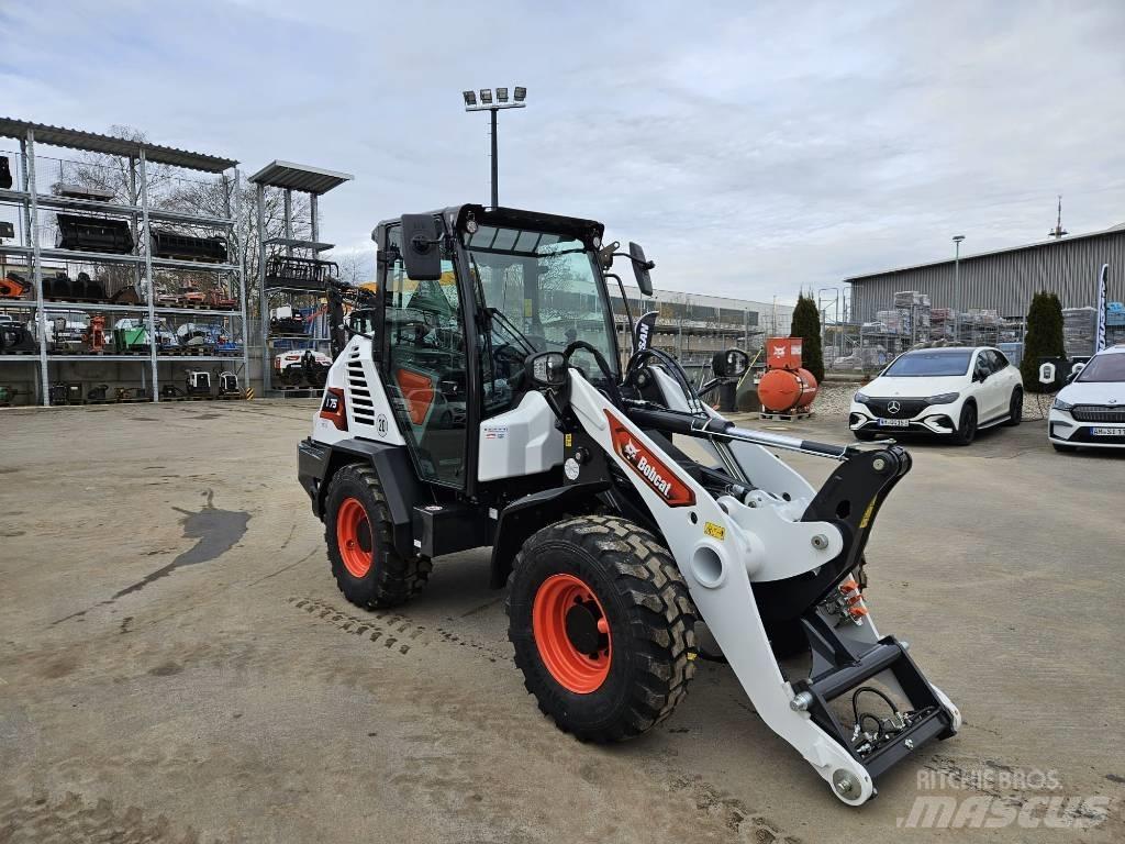 Bobcat L 75 Ładowarki kołowe