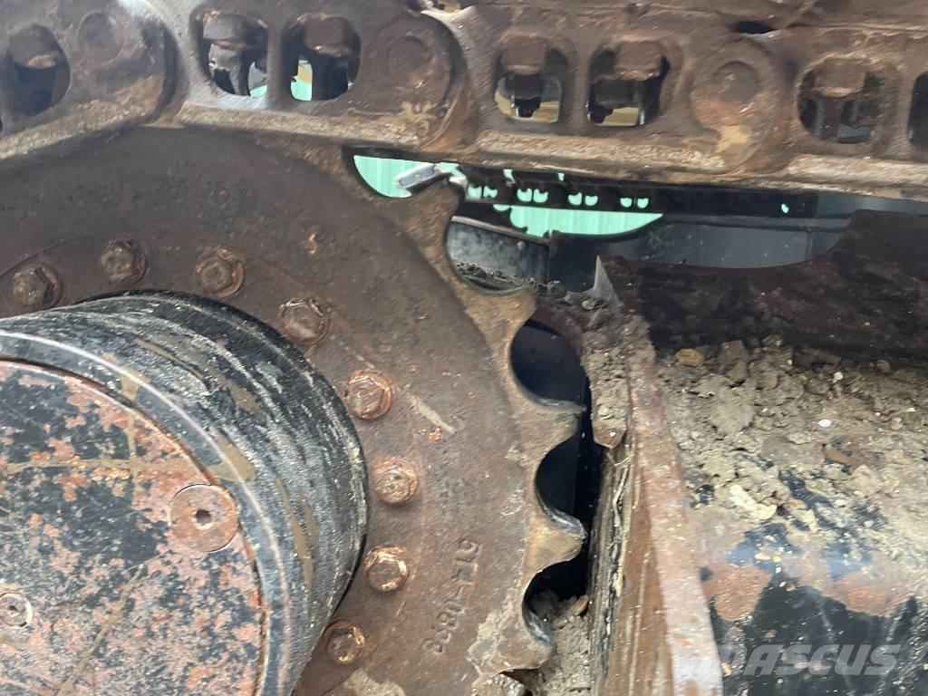 CAT 308 C CR Midikoparki  7t - 12t