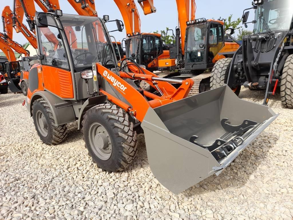 Weycor AR400 Miniładowarki