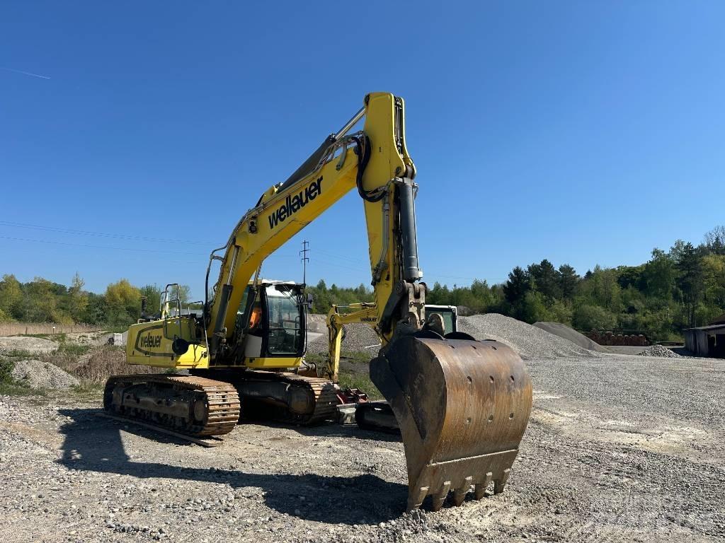 Liebherr R 926 LC Koparki gąsienicowe