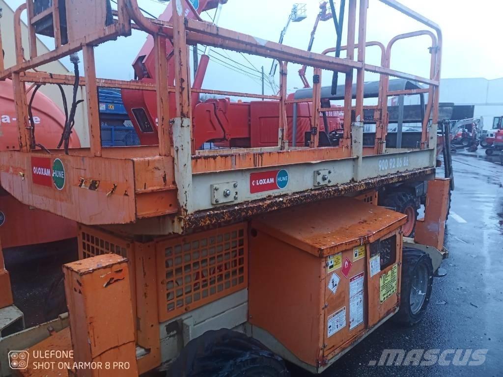 JLG 260 MRT Podnośniki nożycowe