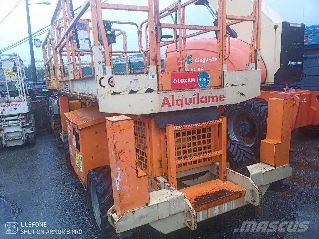 JLG 260 MRT Podnośniki nożycowe