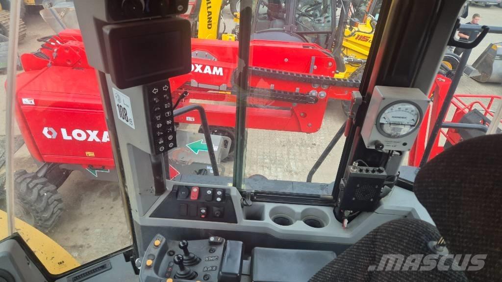 CAT 966 M Ładowarki kołowe