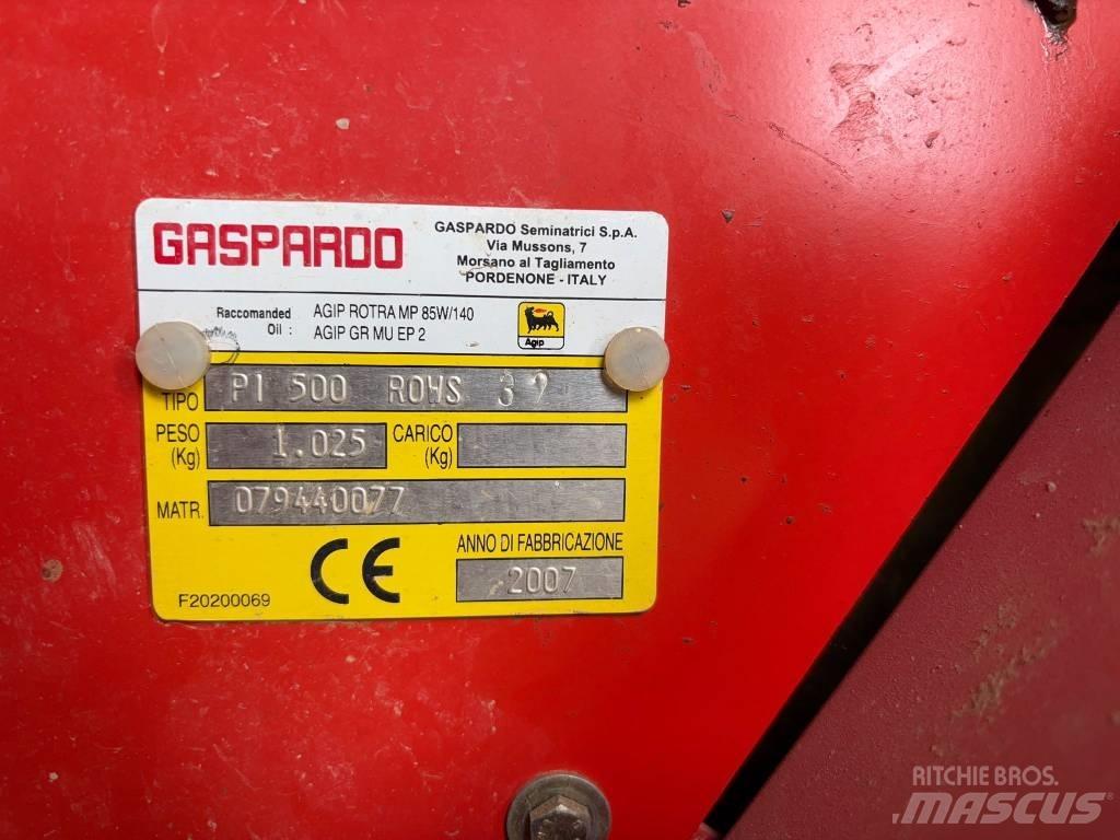 Gaspardo PINTA 500 Siewniki punktowe