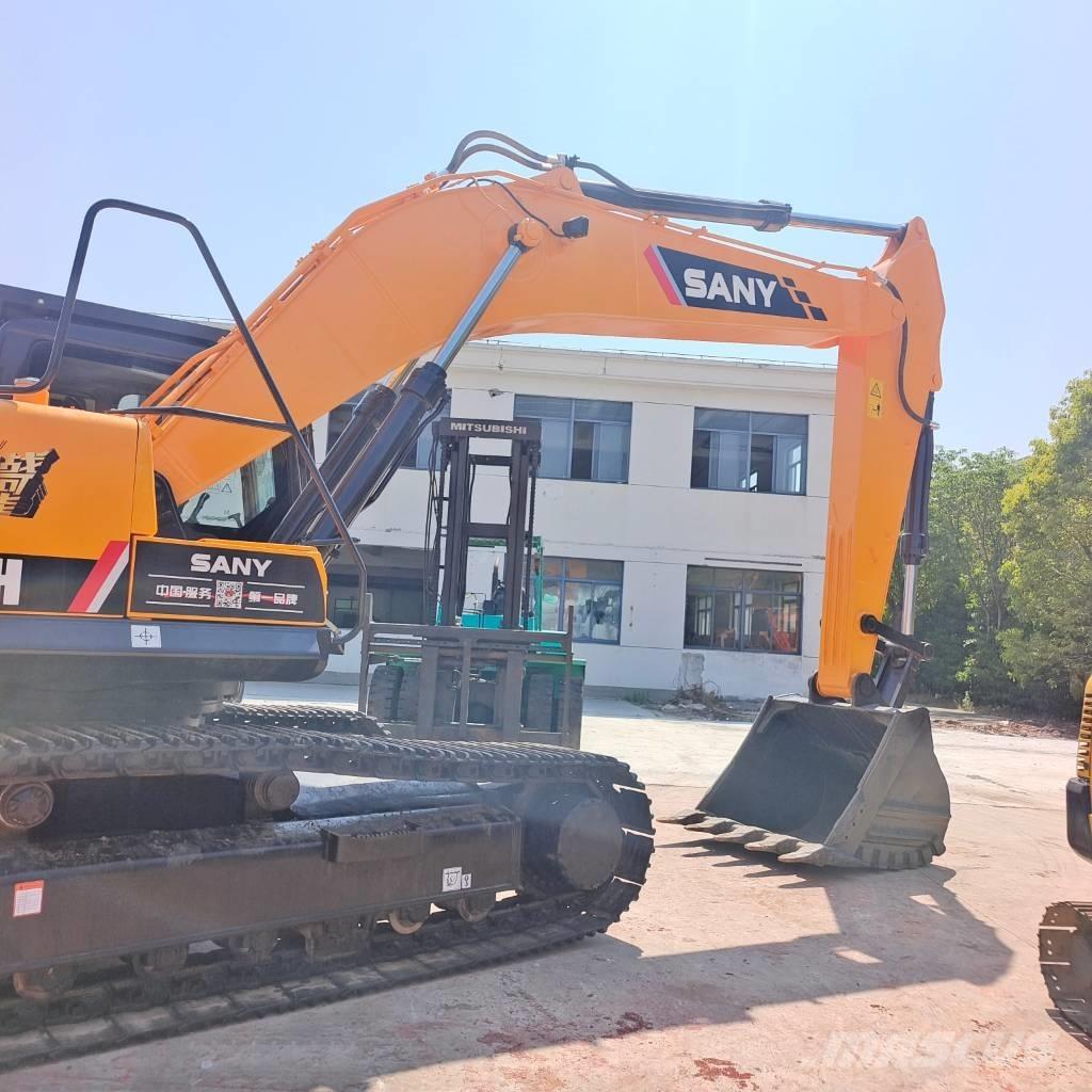Sany SY 335 C Koparki gąsienicowe
