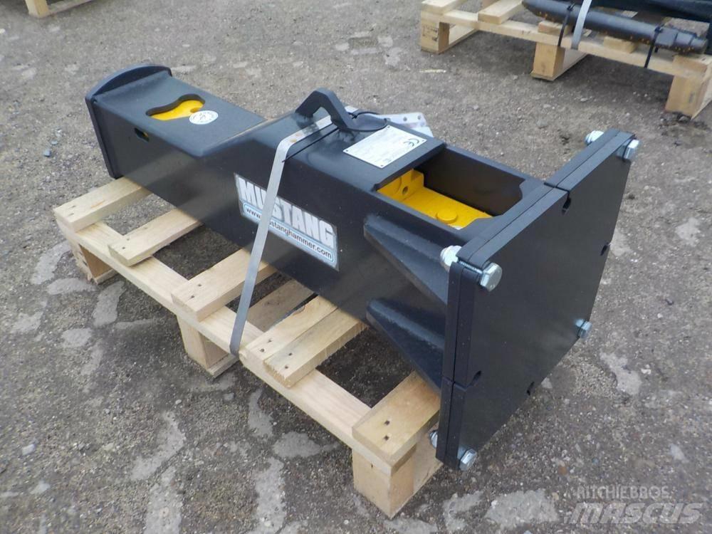 Hammer mustang hm200 Młoty hydrauliczne