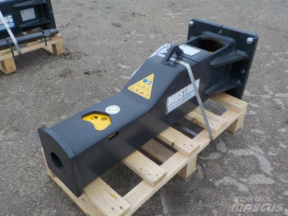 Hammer mustang hm200 Młoty hydrauliczne