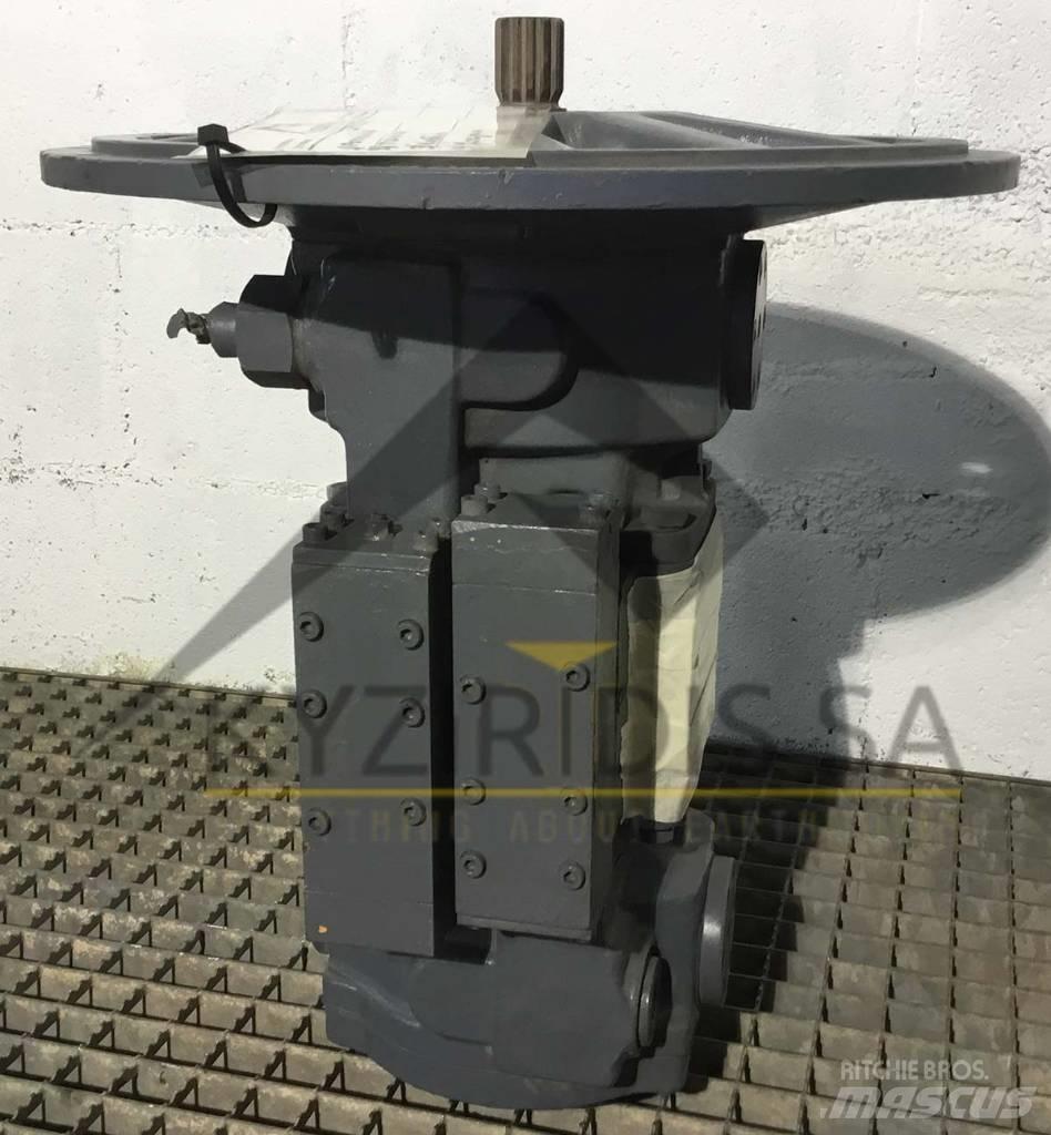 Liebherr LPVD 045 Hydraulika