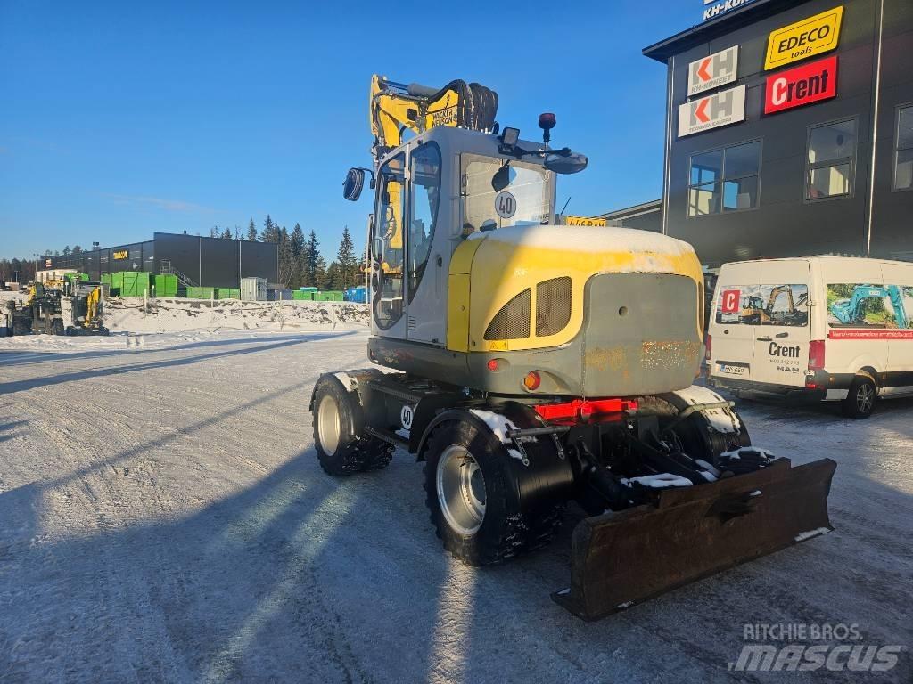 Wacker Neuson EW 100 Koparki kołowe