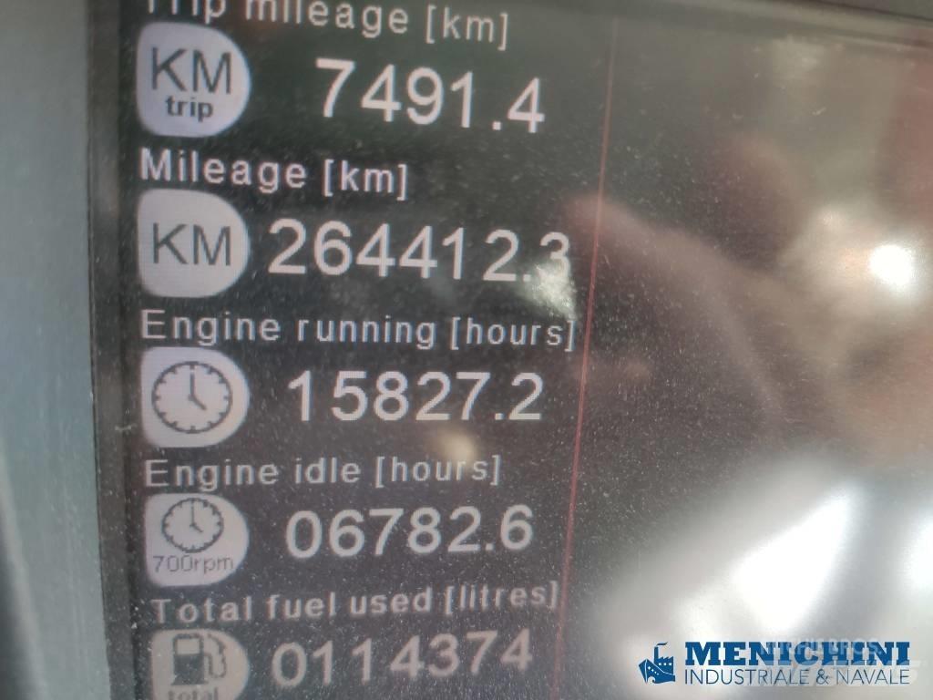 Terberg TT 223 Ciągniki terminalowe