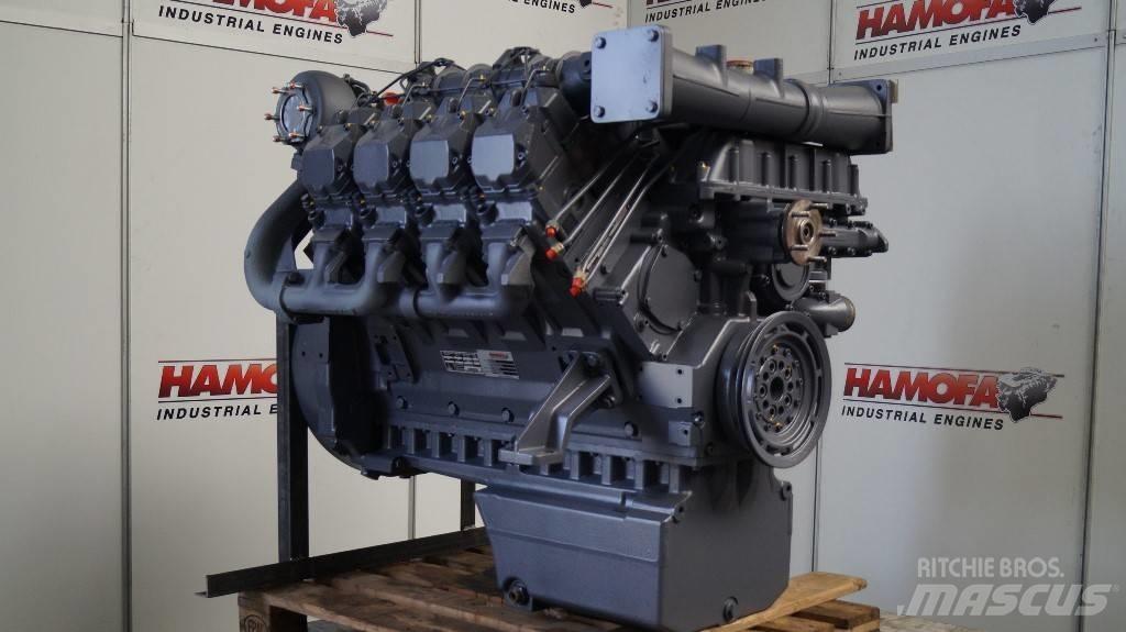 Deutz BF8M1015C Silniki
