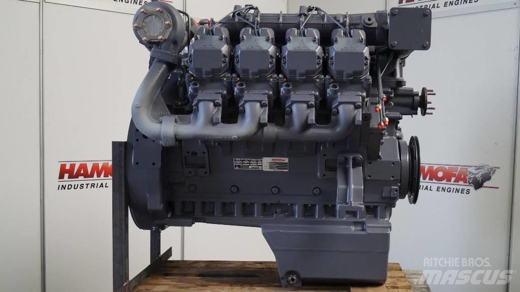 Deutz BF8M1015C Silniki