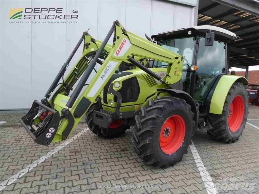 CLAAS Atos 340 Ciągniki rolnicze