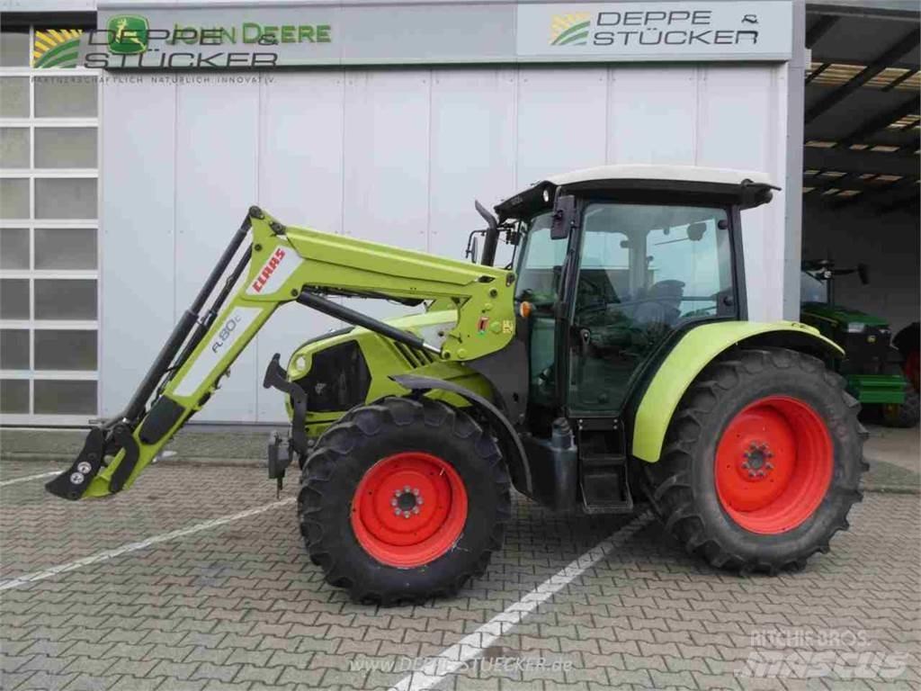 CLAAS Atos 340 Ciągniki rolnicze