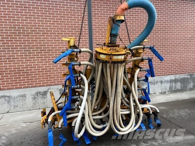 Joskin 5000 Opryskiwacze do nawozów sztucznych