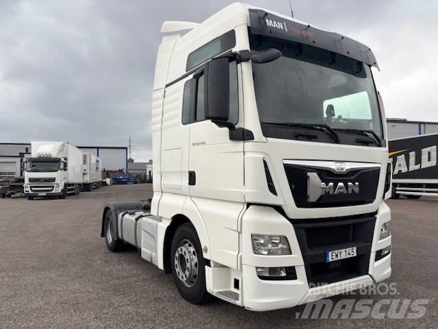 MAN TGX 18.460 Ciągniki siodłowe