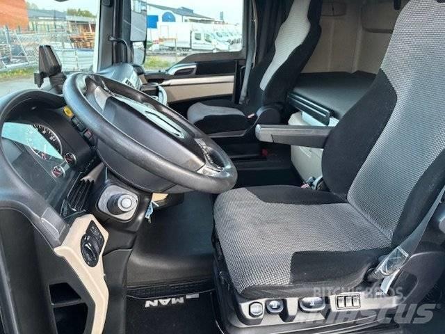 MAN TGX 18.460 Ciągniki siodłowe