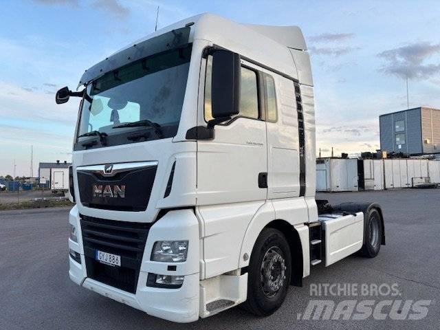 MAN TGX 18.460 Ciągniki siodłowe