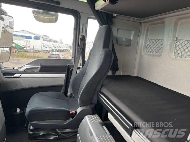 MAN TGX 18.460 Ciągniki siodłowe